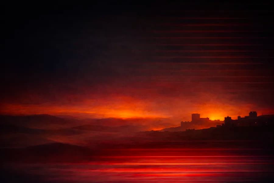 Between Hours / KSA